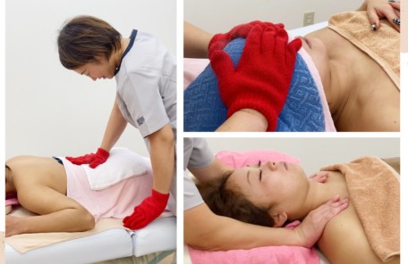 倉敷のシャンベリールで行う海水温熱セラピーとリンパマッサージによる自律神経ケアと睡眠改善